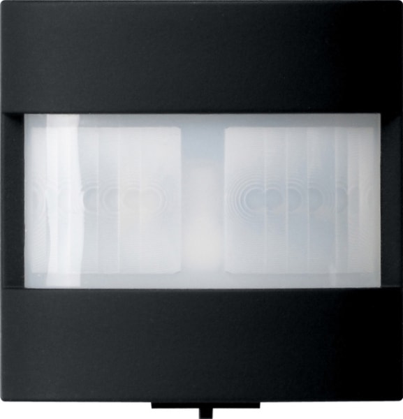 GIRA - KNX Bewegungsmelderaufsatz 1,10 m Komfort System 55 Schwarz matt
