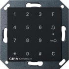 GIRA - Gira Keyless In Codetastatur System 55 Schwarz m
