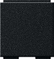 GIRA - Uni-Blindabd. Abd. MJ 2f 30° + BSF System 55 Schwarz m