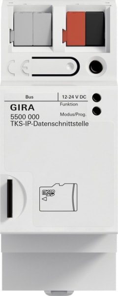 GIRA - TKS-IP-Datenschnittst. Türko