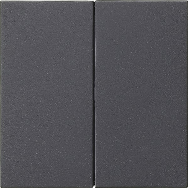 GIRA - S3000 Bedienaufs. 2f System 55 Anthrazit