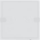 GIRA - KNX Tastsensor 4 Komfort 1f TS4 Weiß