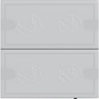 GIRA - KNX Tastsensor 4 Komfort 2f TS4 Anthrazit