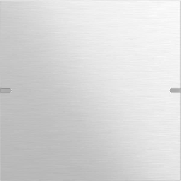 GIRA - Wippenset 1f Tastsensor 4 TS4 Aluminium