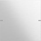 GIRA - Wippenset 1f Tastsensor 4 TS4 Aluminium