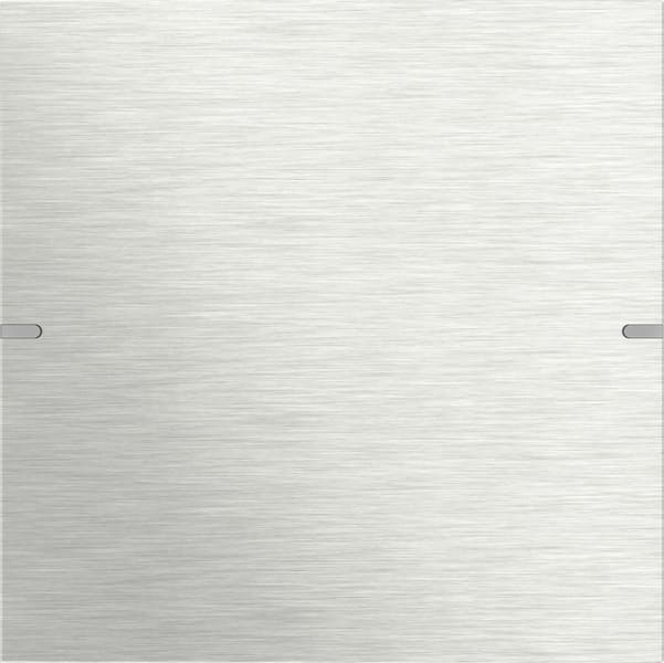 GIRA - Wippenset 1f Tastsensor 4 TS4 Edelstahl