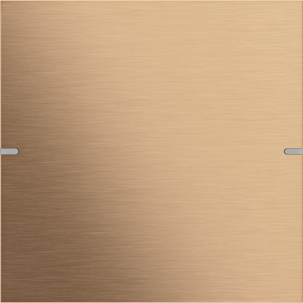 GIRA - Wippenset 1f Tastsensor 4 TS4 Bronze