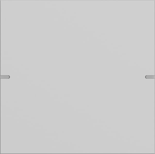GIRA - Wippenset 1f Tastsensor 4 TS4 Grau matt(lack.)