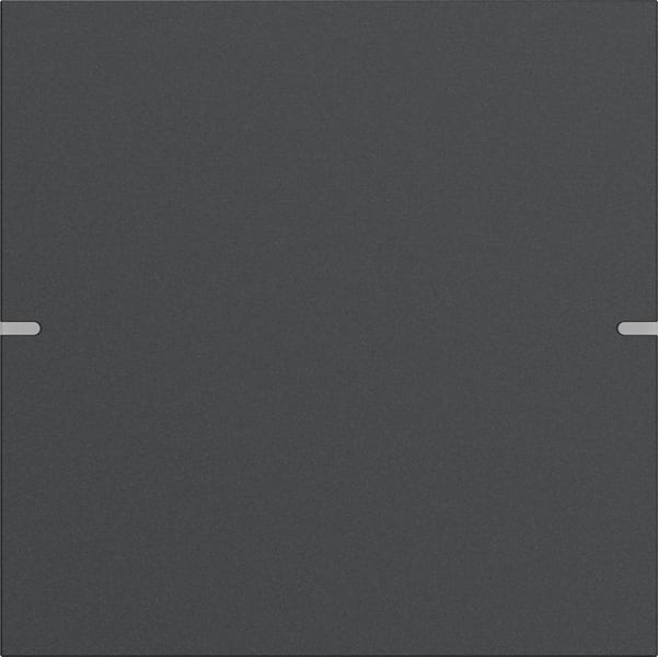 GIRA - Wippenset 1f Tastsensor 4 TS4 Anthrazit(lack.)