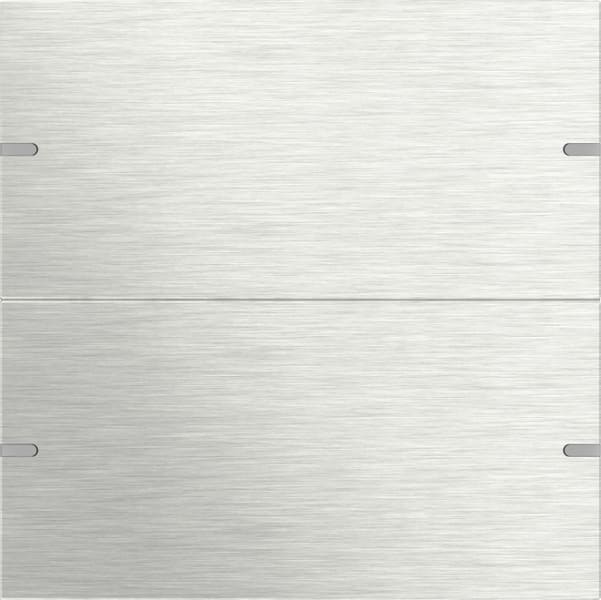 GIRA - Wippenset 2f Tastsensor 4 TS4 Edelstahl