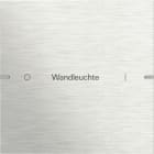 GIRA - Wippenset 1f individuell Tastsensor 4 TS4 Edelstahl
