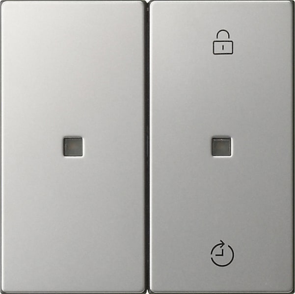 GIRA - Gira eNet Funk Bedienaufsatz Memory System 55 Edelstahl