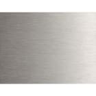 GIRA - Ruftastenabd. Ruftastenmodul 3f System 106 Edelstahl V4A