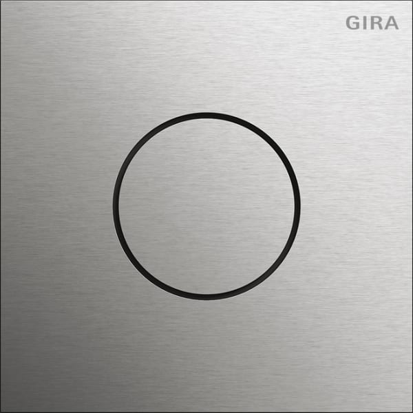 GIRA - Sprachmodul System 106 Edelstahl V4A
