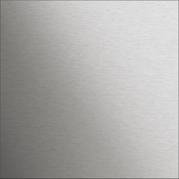 GIRA - Blindmodul System 106 Edelstahl V4A