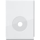 GIRA - Adapter Ltg.einf. System 55 Reinweiß