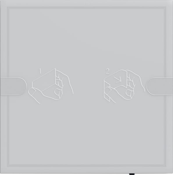 GIRA - Tastsens.4 24 V 1f TS4 Anthrazit