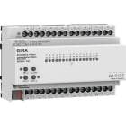 GIRA - Schaltaktor / Jalousieaktor 16f/8f 16 A REG Std KNX Secure