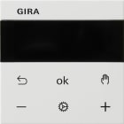 GIRA - S3000 RTR Display System 55 Reinweiß