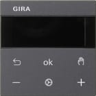 GIRA - S3000 RTR Display System 55 Anthrazit
