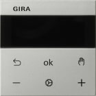 GIRA - S3000 RTR BT System 55 Edelstahl