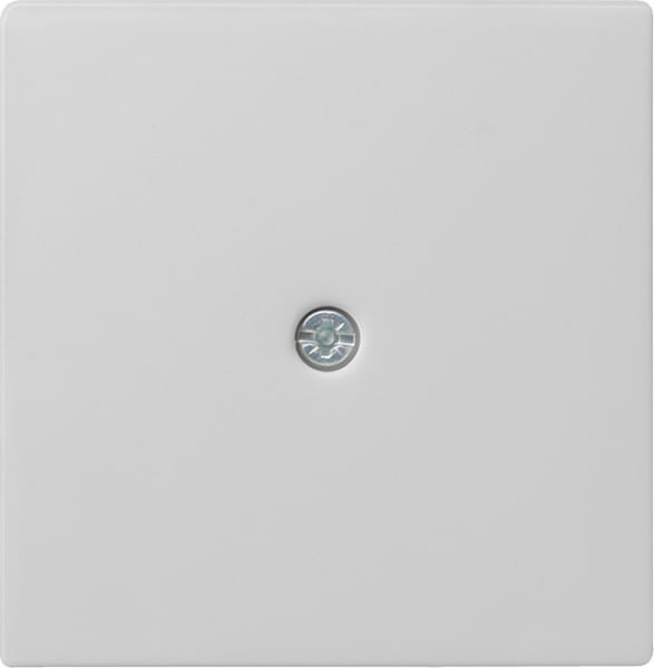 GIRA - Abd. Schnurableitung VDo System 55 Grau m