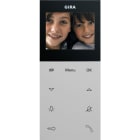 GIRA - Wohnungsstation Video AP Plus System 55 Grau m
