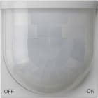 GIRA - KNX Bewegungsmelderaufsatz 2,20 m Komfort System 55 Grau matt