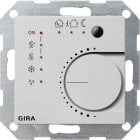 GIRA - KNX Stetigregler Tasterschnittstelle 4f System 55 Grau matt
