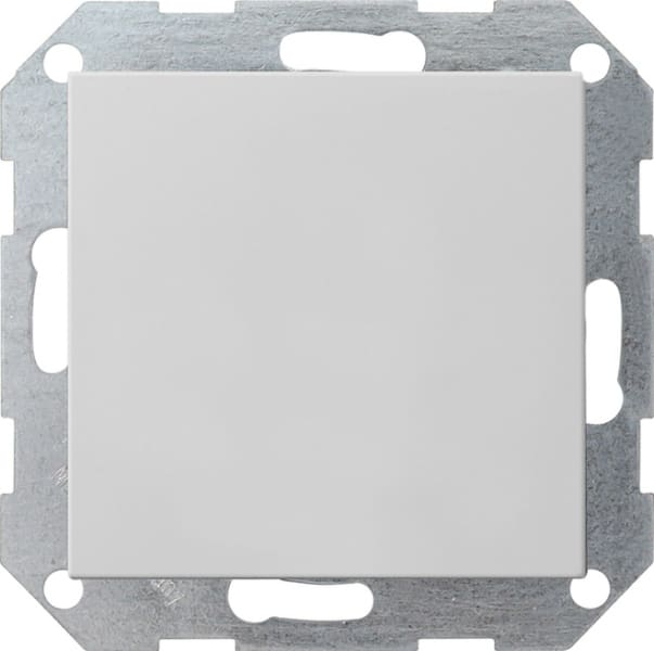 GIRA - KNX Objektregler Tasterschnittstelle 4f System 55 Grau matt