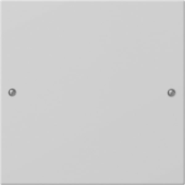 GIRA - Wippenset 1f System 55 Grau matt(lack.)