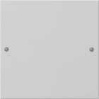 GIRA - Wippenset 1f System 55 Grau matt(lack.)