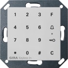 GIRA - Gira Keyless In Codetastatur System 55 Grau m