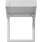 GIRA - Montagerahmen KD System 55 Grau m
