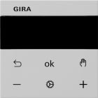 GIRA - S3000 RTR BT System 55 Grau m