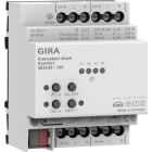GIRA - Dimmaktor 4f REG Komfort KNX Secure
