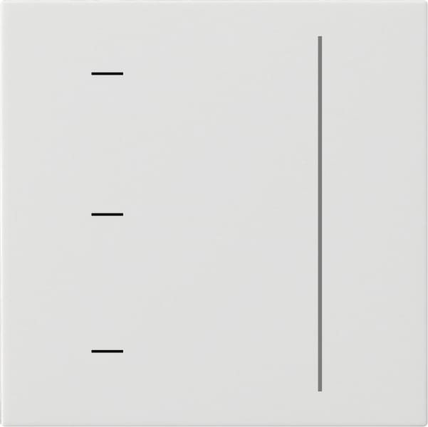 GIRA - System 3000 Touchaufsatz