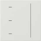 GIRA - S3000 Touchaufsatz System 55 Reinweiß m