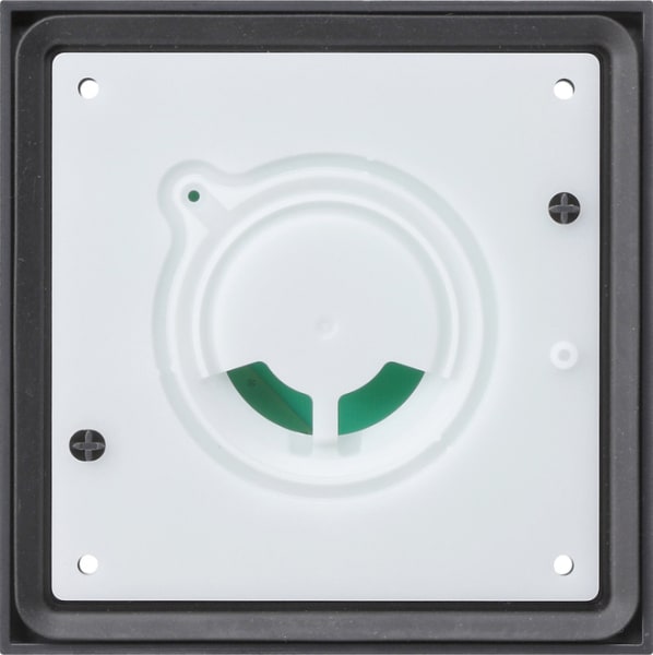 GIRA - Info-/Blindmodul o.Frontpl. System 106
