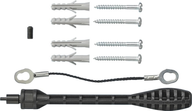 GIRA - Befestig.set AP-Gehäuse System 106