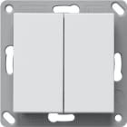 GIRA - BT Wandsender 2f System 55 Reinweiß