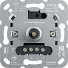 GIRA - S3000 Drehzahlstellereins. Einsatz
