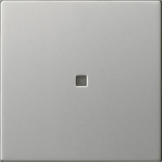 GIRA - S3000 Bedienaufs. BT System 55 Edelstahl