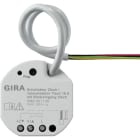 GIRA - Schaltaktor / Jalousieaktor 2f/1f 16 A UP KNX Secure