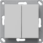 GIRA - BT Wandsender 2f System 55 Grau m
