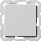 GIRA - Wippschalter BS 20 AX Aus 2-p System 55 Grau m