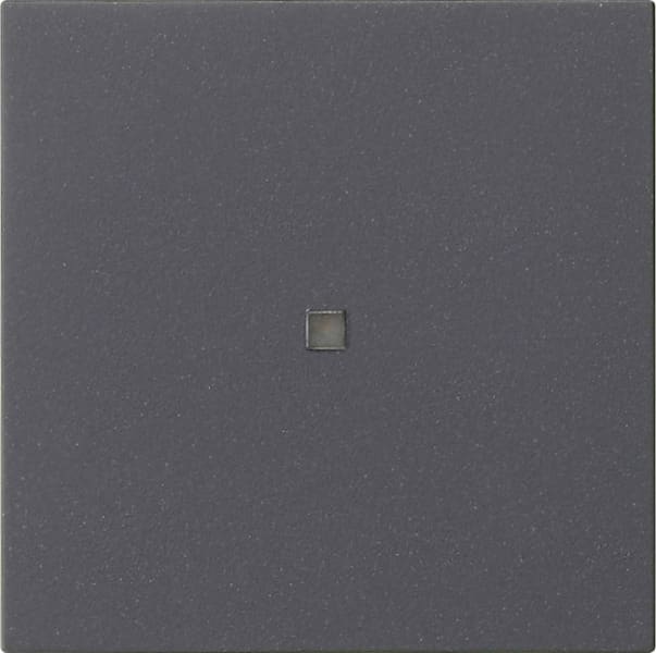 GIRA - KNX RF Bedienaufsatz 1f System 55 Anthrazit