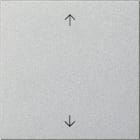 GIRA - Wippe 1f Pfeile System 55 F Alu
