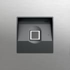 GIRA - Gira Keyless In Fingerprintmodul System 106 Edelstahl