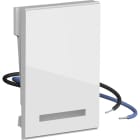 GIRA - LED-Leuchte AP-Gehäuse System 55 Reinweiß